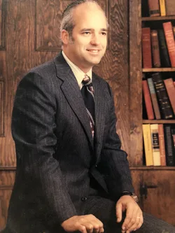 Arthur D. Calfee, founder